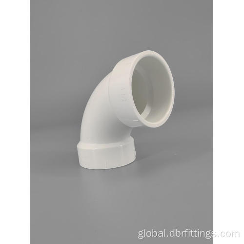 PVC Pipe fitting 90° ELBOW